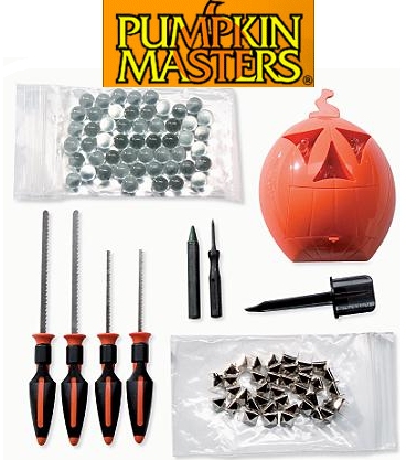 Pumpkin Carving Shadow