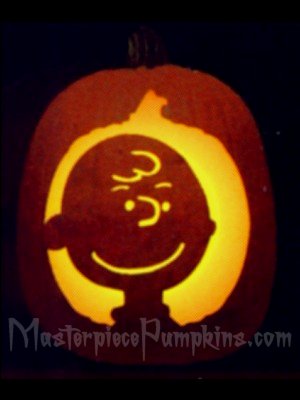 Pumpkin Carving Cartoons
