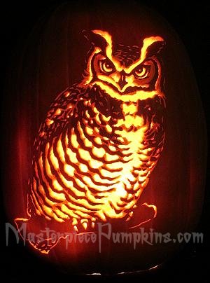 Pumpkin Carving Patterns, Pumpkin Pattern of Ron Paul - YouTube
